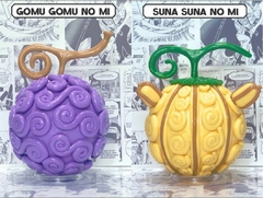 Gomu Gomu - Suna Suna