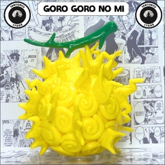 Gomu Gomu - Mera Mera - Goro Goro na internet