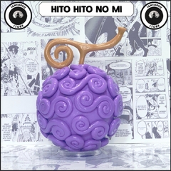 Hito Hito No Mi + Placa de Procurado - comprar online