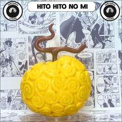 Gomu Gomu - Hito Hito (Sengoku) na internet