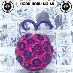 Gomu Gomu - Horu Horu na internet