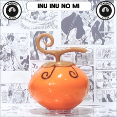 Gomu Gomu - Inu Inu na internet