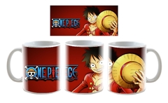 Caneca do Luffy