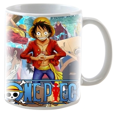 Caneca do Luffy - comprar online