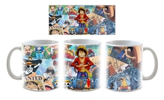 Caneca do Luffy