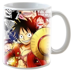 Caneca do Luffy - comprar online