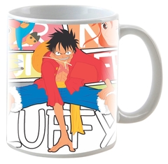 Caneca do Luffy - comprar online