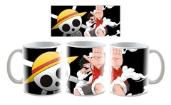 Caneca do Luffy