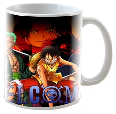 Caneca do Luffy - comprar online