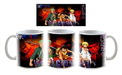 Caneca do Luffy