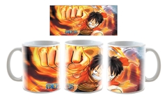 Caneca do Luffy