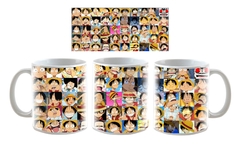 Caneca do Luffy