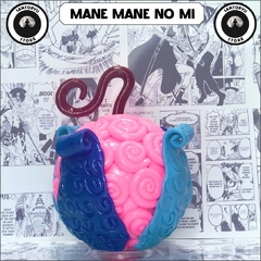 Gomu Gomu - Mane Mane na internet