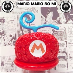 Akuma No Mi Multiverso - Mario No Mi