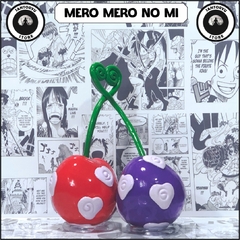 Gomu Gomu - Mero Mero na internet