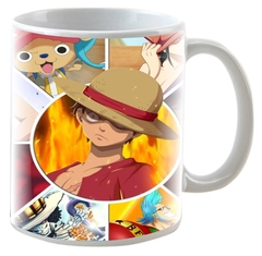 Caneca Mugiwara - comprar online