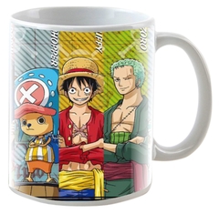 Caneca Mugiwara - comprar online