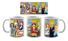 Caneca Mugiwara