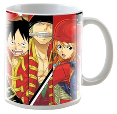 Caneca Mugiwara - comprar online