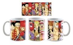 Caneca Mugiwara