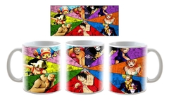 Caneca Mugiwara