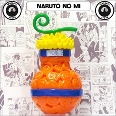 Akuma No Mi Multiverso - Naruto No Mi