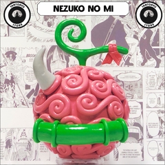 Akuma No Mi Multiverso - Nezuko No Mi