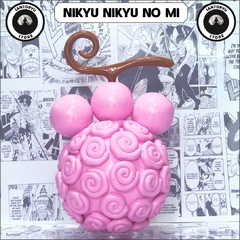 Gomu Gomu - Mera Mera - Nikyu Nikyu - Santoryu Store