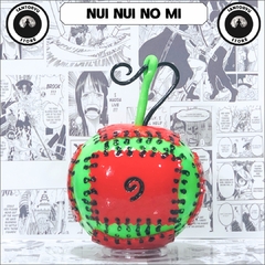 Gomu Gomu - Nui Nui na internet