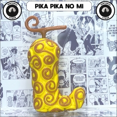 Gomu Gomu - Pika Pika na internet