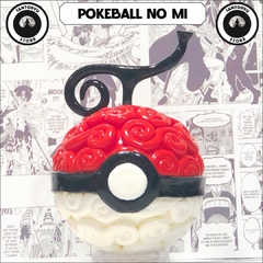 Akuma No Mi Multiverso - Pokeball No Mi