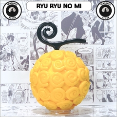 Ryu Ryu No Mi (Queen)