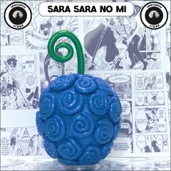 Gomu Gomu - Sara Sara na internet