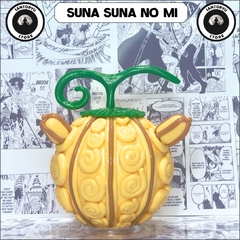 Gomu Gomu - Mera Mera - Suna Suna - Santoryu Store