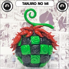 Akuma No Mi Multiverso - Tanjiro No Mi