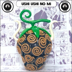 Gomu Gomu - Mera Mera - Ushi Ushi - Santoryu Store