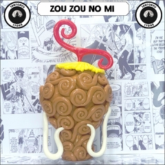 Gomu Gomu - Zou Zou na internet