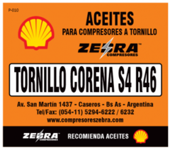 ACEITE SINTETICO PARA COMPRESORES DE AIRE A TORNILLO