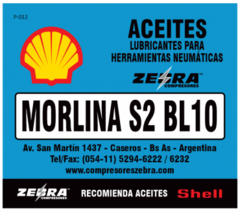 ACEITE MINERAL LUBRICANTE PARA HERRAMIENTAS NEUMÁTICAS