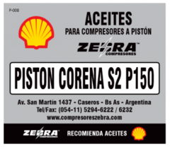 ACEITE MINERAL PARA COMPRESORES DE AIRE A PISTÓN