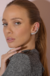 Earcuff organico prata 925