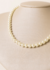 Choker perola prata 925 - loja online