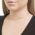 Choker aro fio prata 925 - loja online