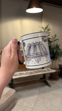 Caneca Martinelli - pronta entrega