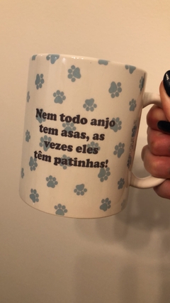 Caneca pet - personalizado - comprar online