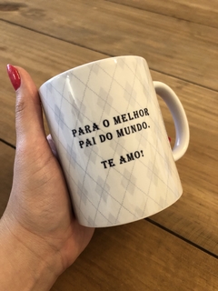 Caneca Colo de pai - pronta entrega - comprar online