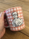 Caneca Super-pai - pronta entrega