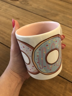 Caneca Donuts - pronta entrega - comprar online