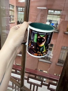 Caneca pet - personalizado