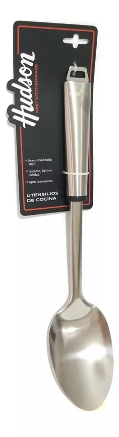 Cuchara Guiso Hudson Utensillo Acero Inoxidable Cocina - comprar online